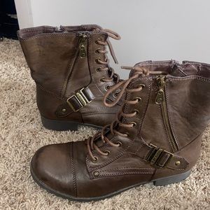 Guess Combat boots